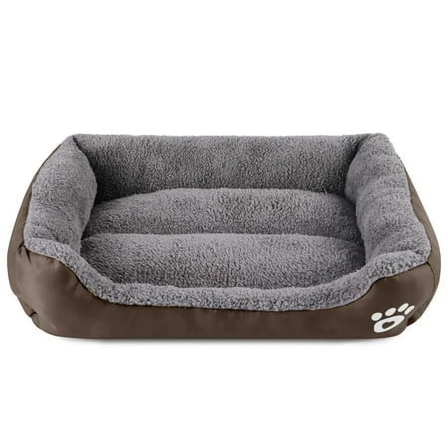Dog Bed Mat for Medium & Large Dogs