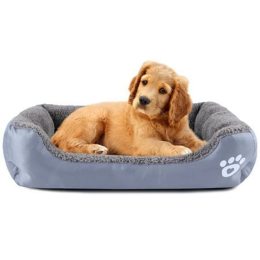 Dog Bed Mat for Medium & Large Dogs