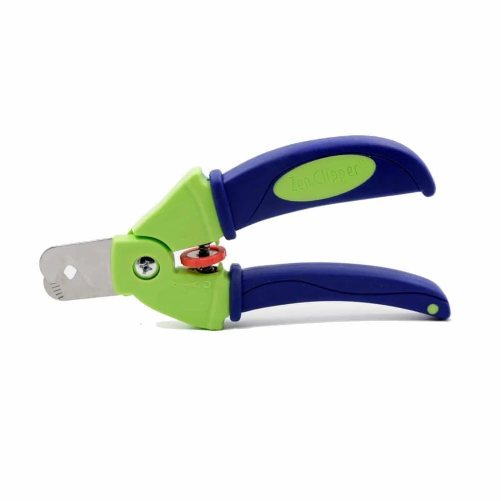 Zen Clipper Precise Junior – Safe, Adjustable Nail Clipper for All Sizes of Pets.