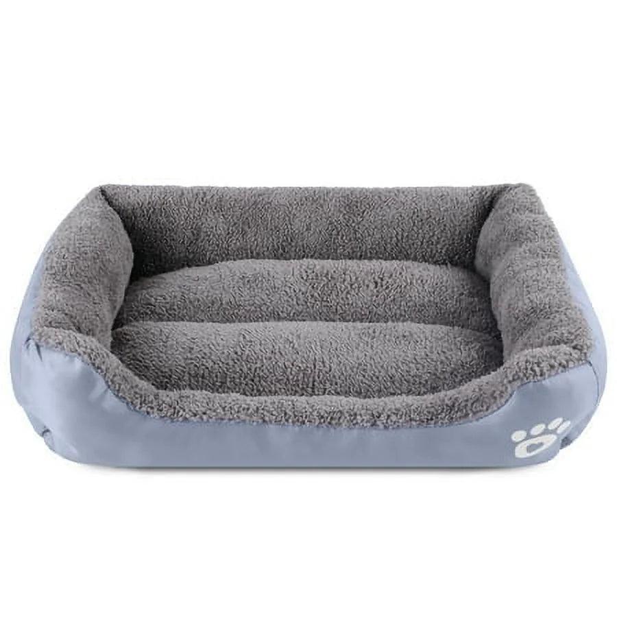 Dog Bed Mat for Medium & Large Dogs