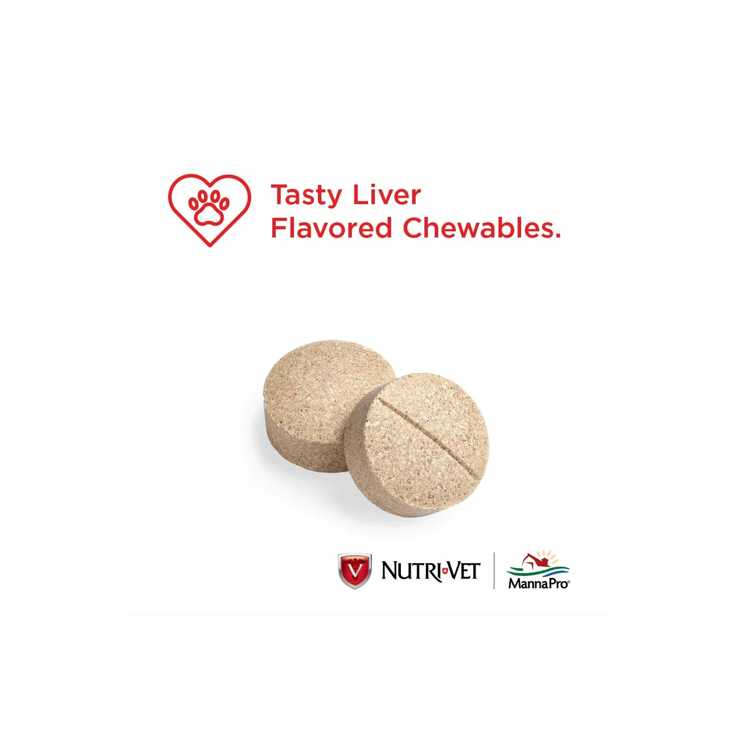 Aspirin for Dogs - Medium to Large Dogs - 300Mg - 75 Count