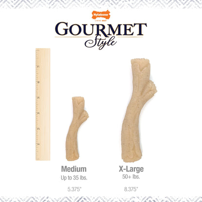 Gourmet Style Dog Chew Toy Stick Chicken X-Large (50+ Lbs)